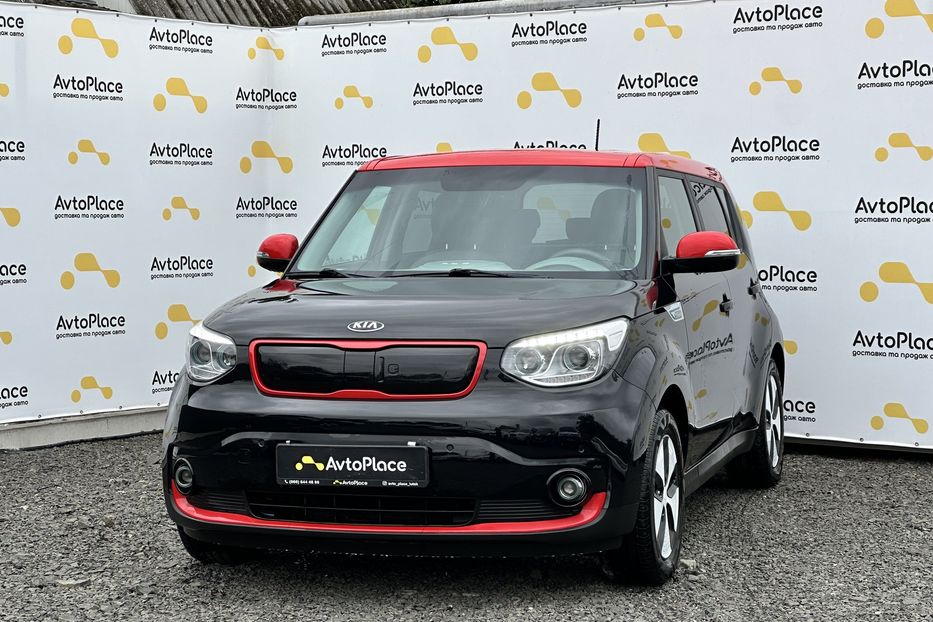 Продам Kia Soul 27 квт 2016 года в Луцке
