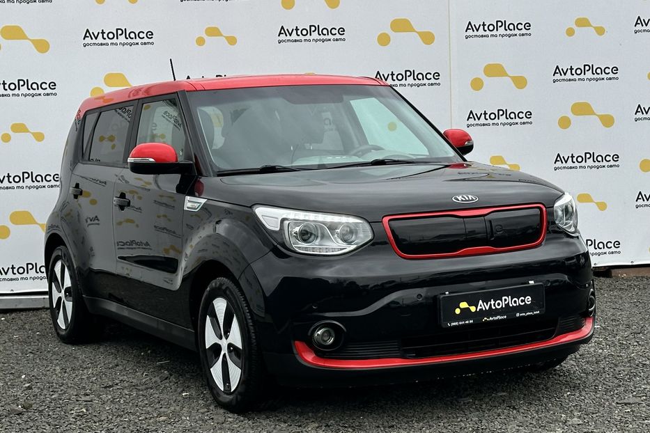 Продам Kia Soul 27 квт 2016 года в Луцке
