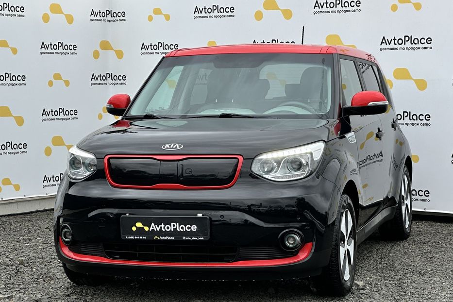 Продам Kia Soul 27 квт 2016 года в Луцке