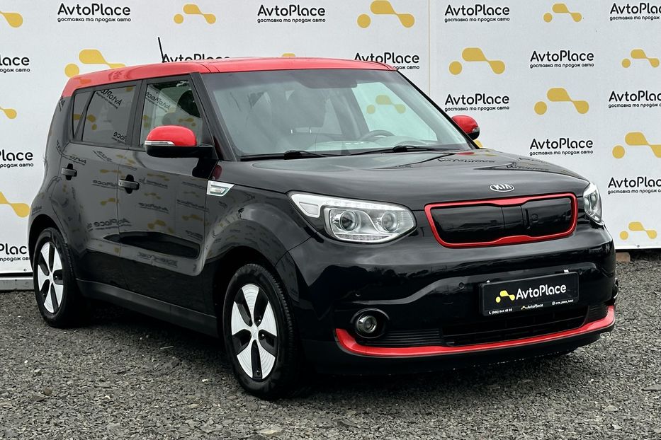 Продам Kia Soul 27 квт 2016 года в Луцке