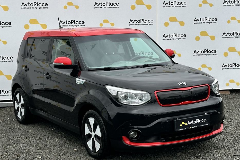 Продам Kia Soul 27 квт 2016 года в Луцке