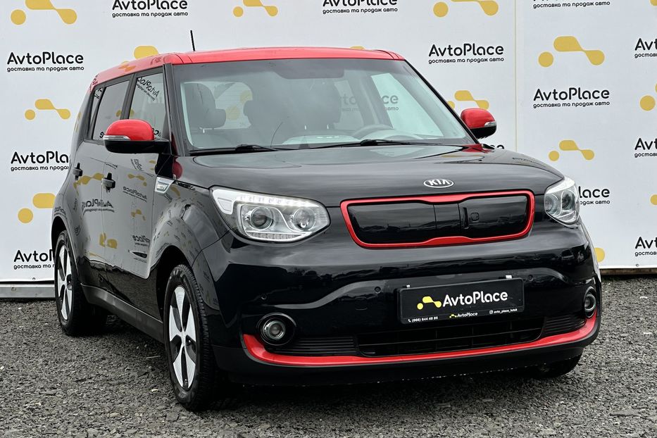 Продам Kia Soul 27 квт 2016 года в Луцке