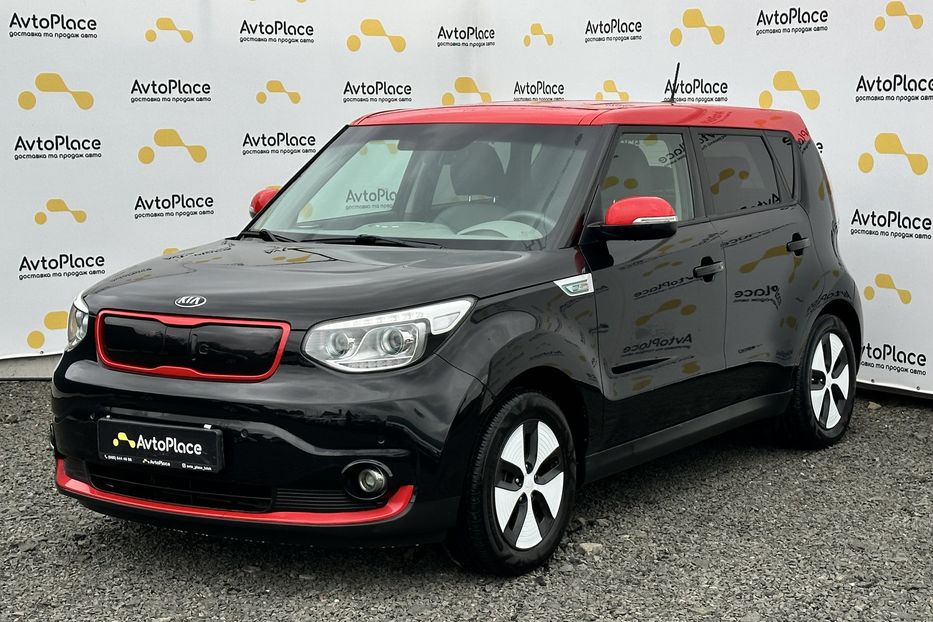 Продам Kia Soul 27 квт 2016 года в Луцке