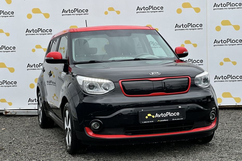 Продам Kia Soul 27 квт 2016 года в Луцке
