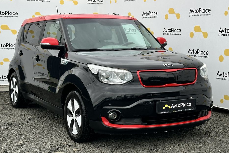 Продам Kia Soul 27 квт 2016 года в Луцке