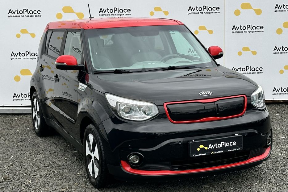 Продам Kia Soul 27 квт 2016 года в Луцке