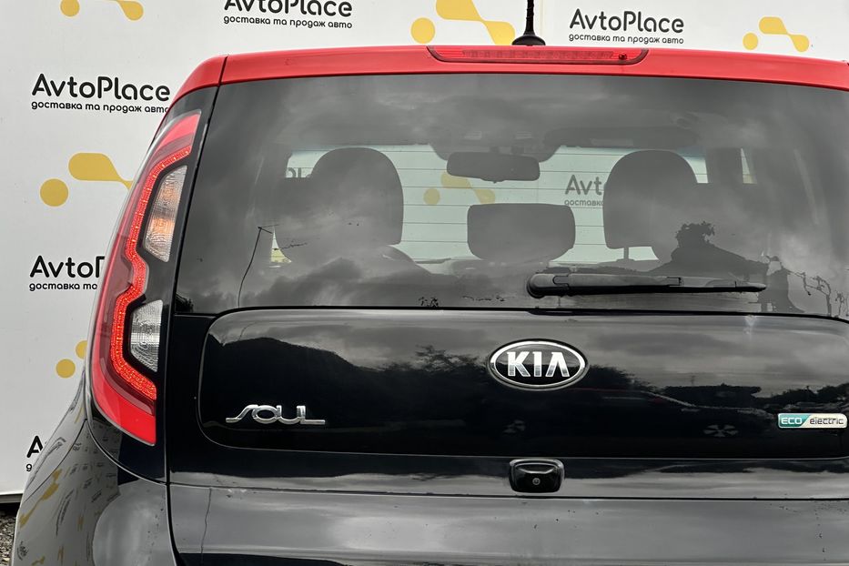 Продам Kia Soul 27 квт 2016 года в Луцке