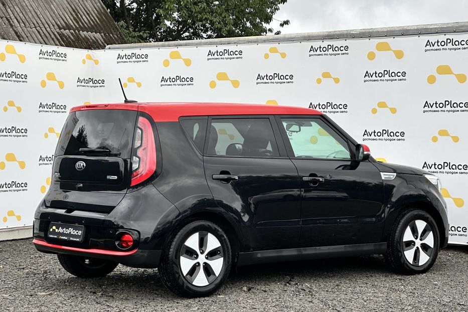 Продам Kia Soul 27 квт 2016 года в Луцке