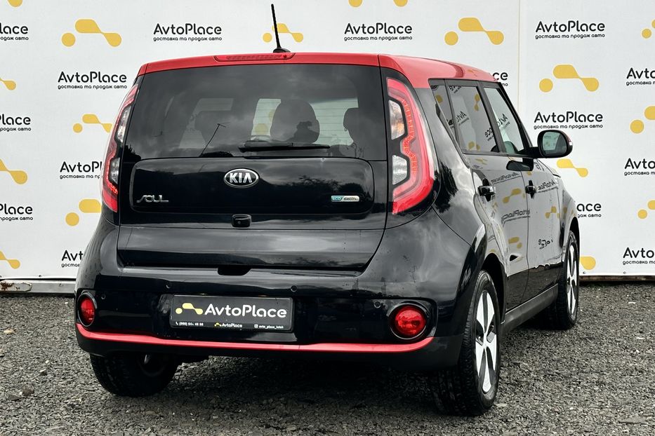 Продам Kia Soul 27 квт 2016 года в Луцке