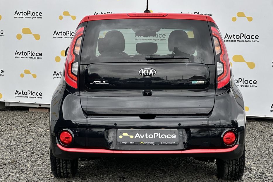 Продам Kia Soul 27 квт 2016 года в Луцке