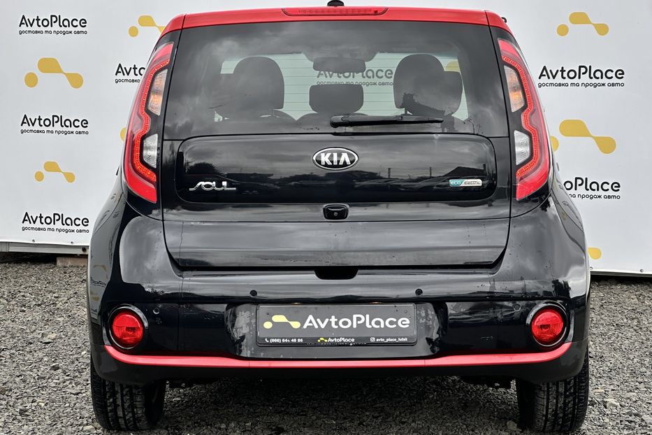 Продам Kia Soul 27 квт 2016 года в Луцке