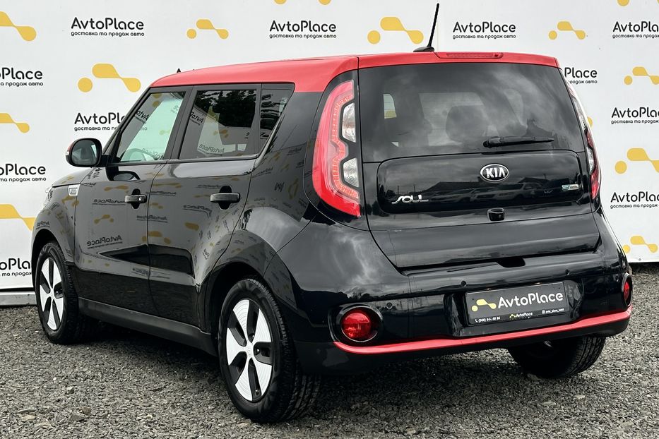Продам Kia Soul 27 квт 2016 года в Луцке