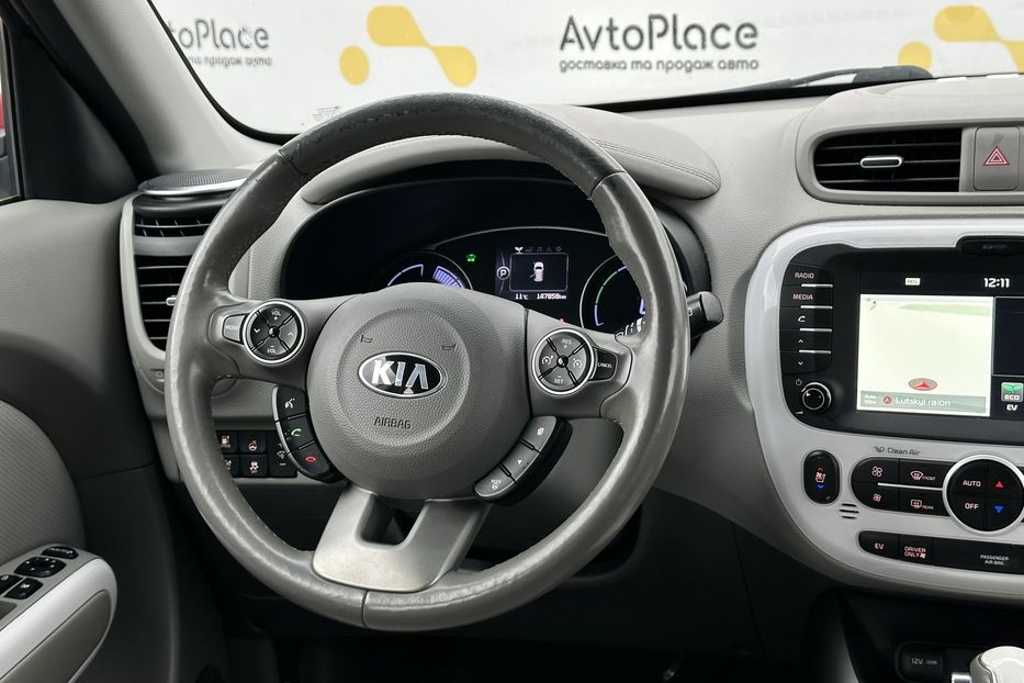 Продам Kia Soul 27 квт 2016 года в Луцке