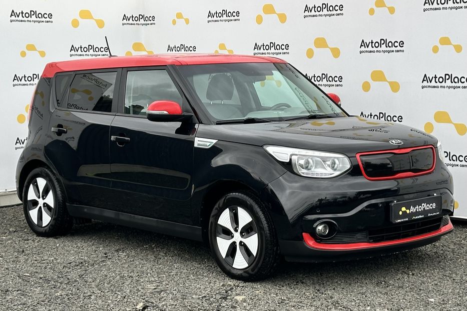Продам Kia Soul 27 квт 2016 года в Луцке