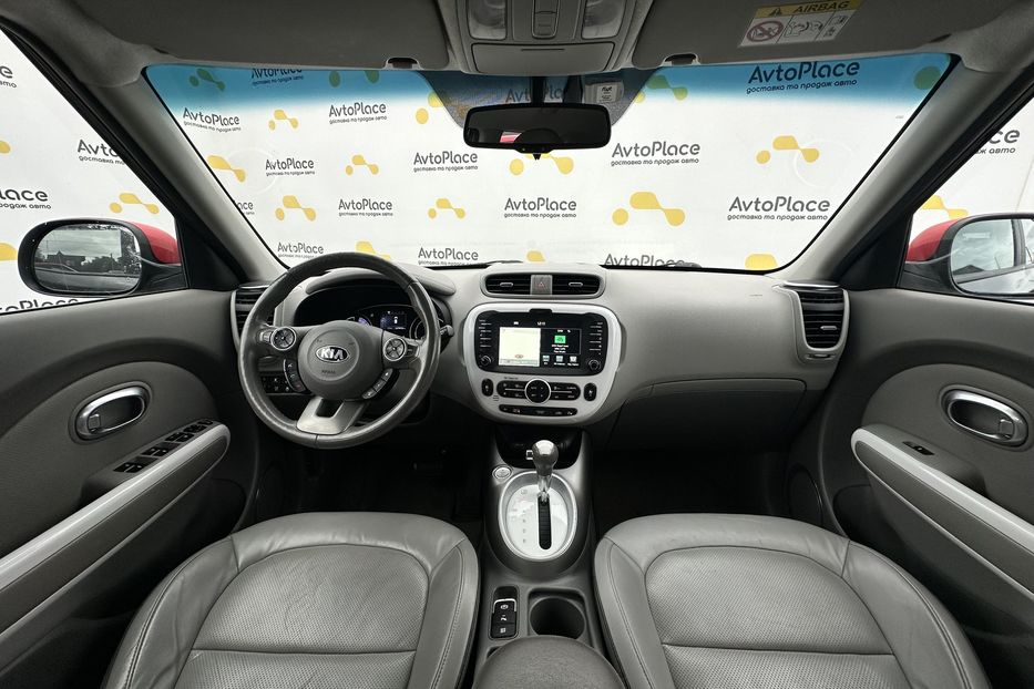 Продам Kia Soul 27 квт 2016 года в Луцке