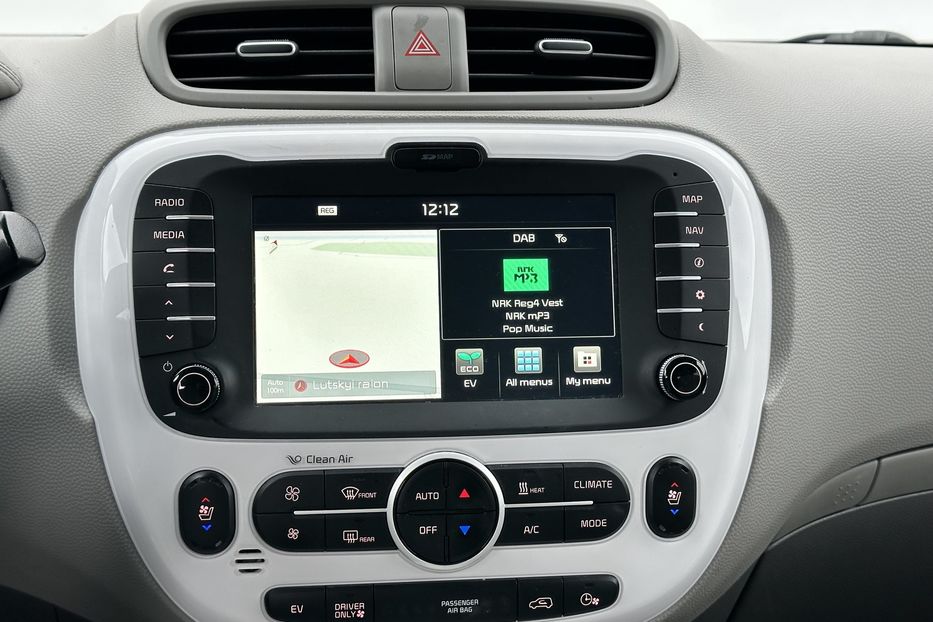 Продам Kia Soul 27 квт 2016 года в Луцке