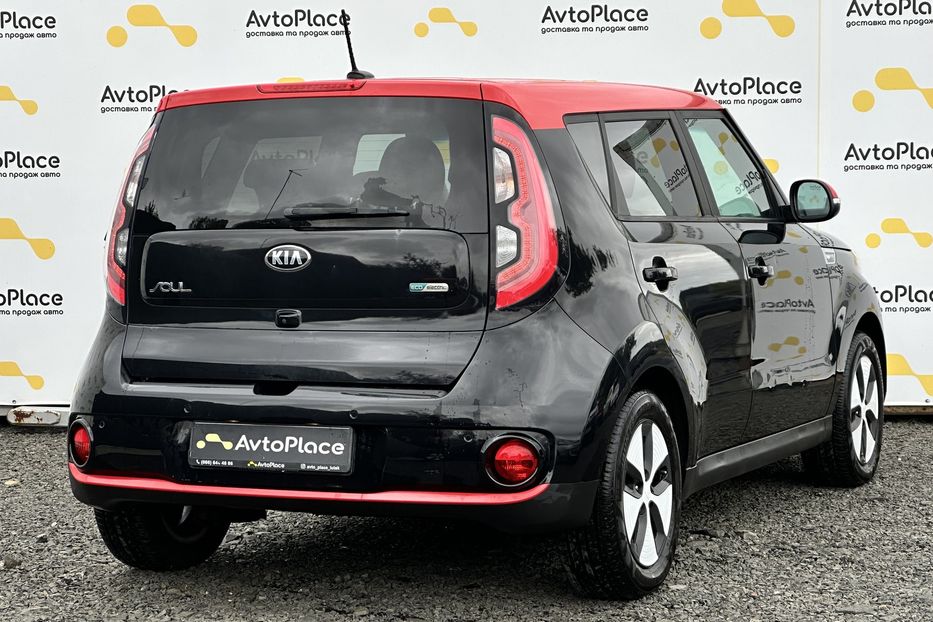 Продам Kia Soul 27 квт 2016 года в Луцке