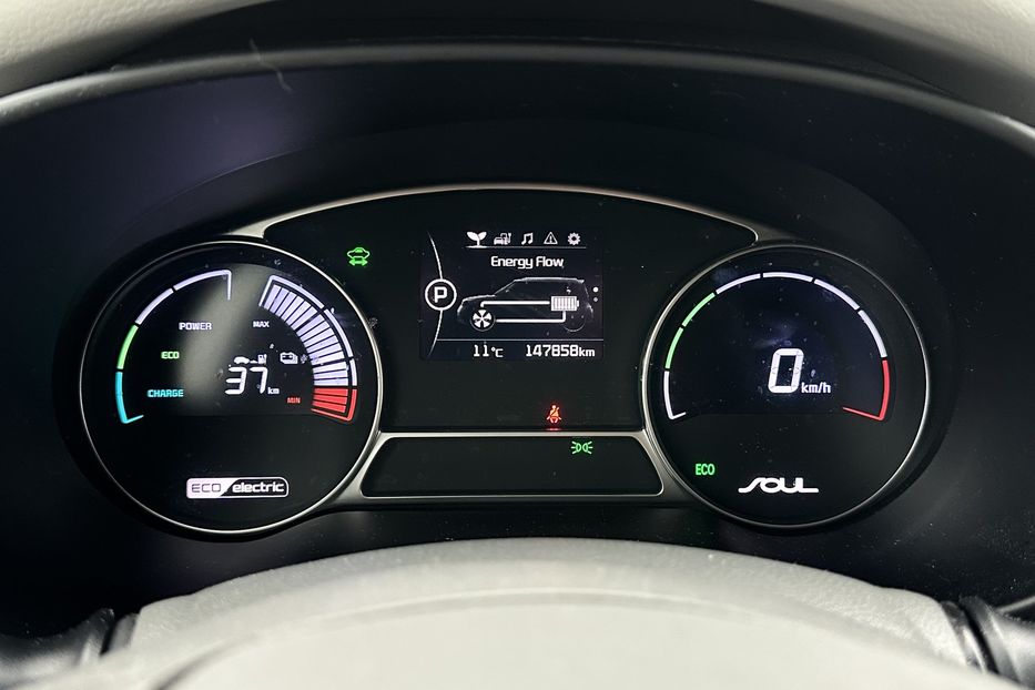 Продам Kia Soul 27 квт 2016 года в Луцке