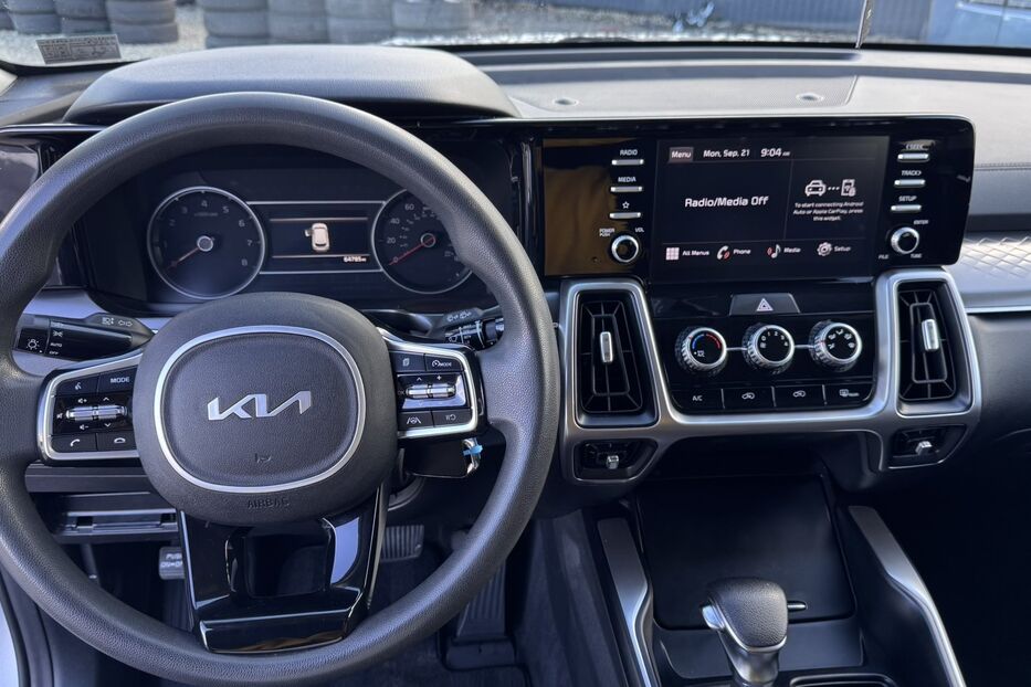 Продам Kia Sorento 4036 2022 року у Львові