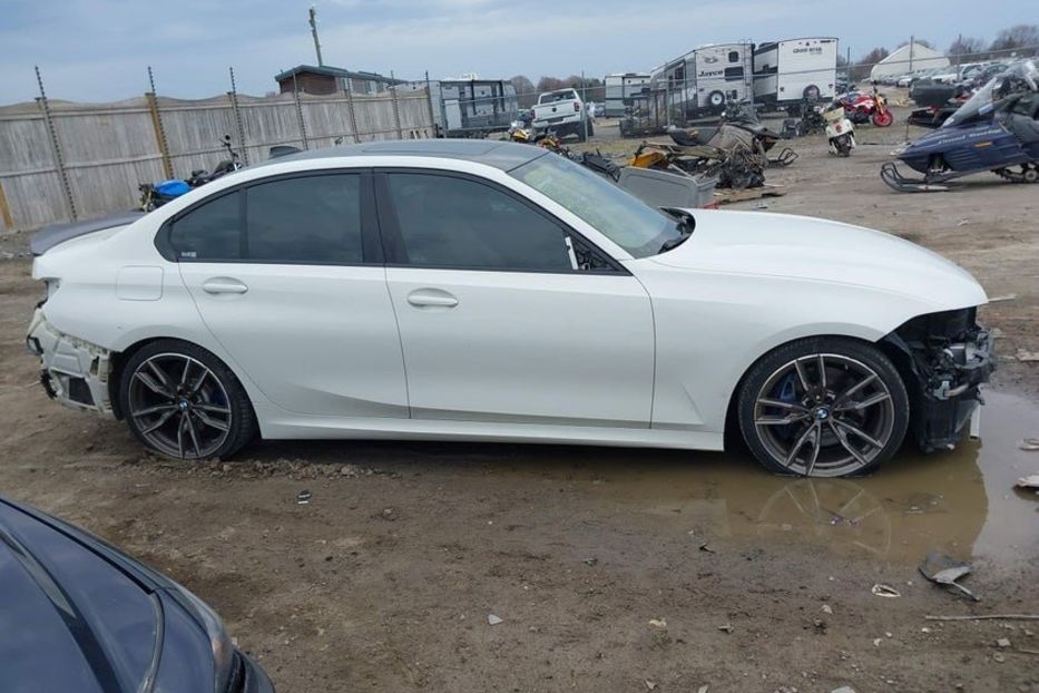 Продам BMW 340 M340Xi  2019 года в Киеве