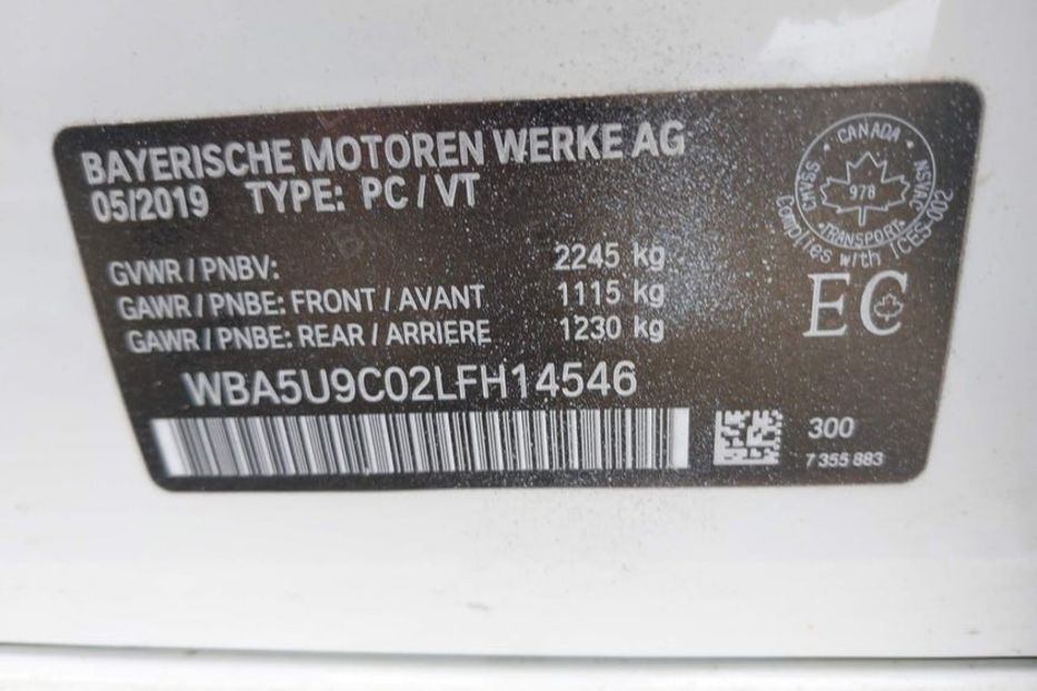 Продам BMW 340 M340Xi  2019 года в Киеве