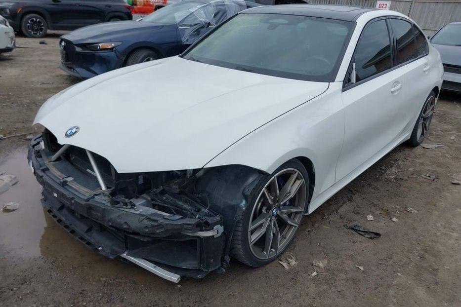 Продам BMW 340 M340Xi  2019 года в Киеве