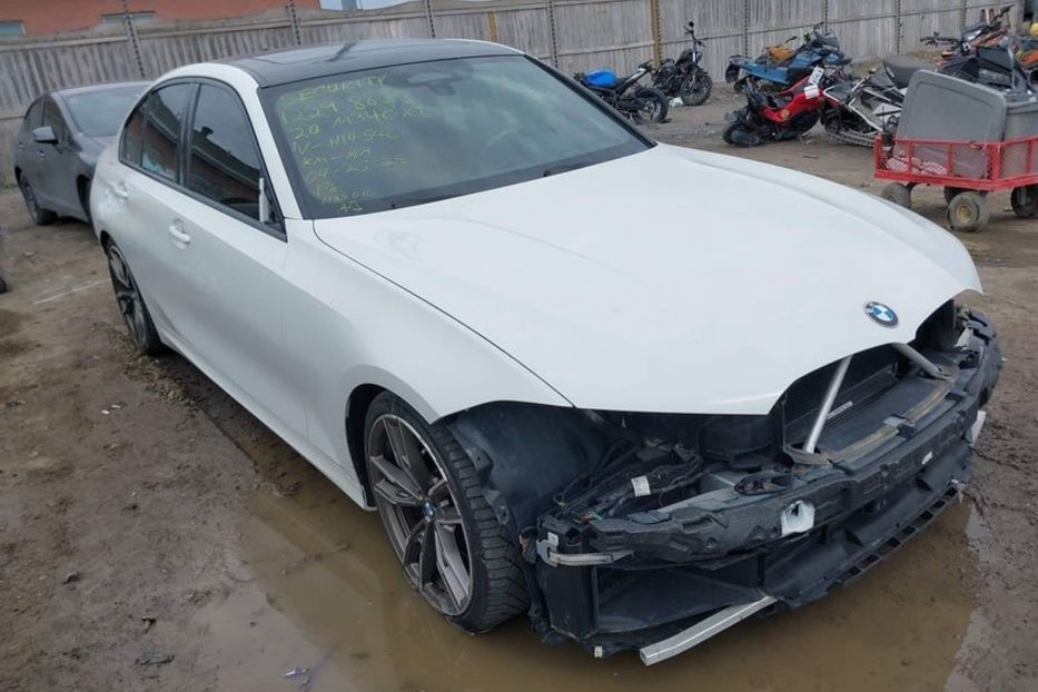 Продам BMW 340 M340Xi  2019 года в Киеве