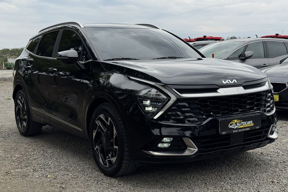 Продам Kia Sportage COMIS 2021 года в г. Умань, Черкасская область