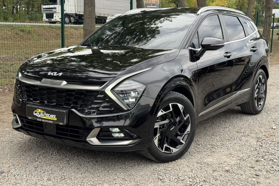 Продам Kia Sportage COMIS 2021 года в г. Умань, Черкасская область