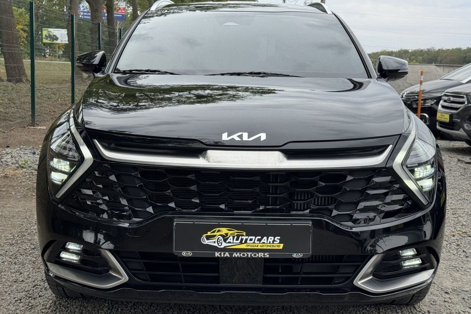 Продам Kia Sportage COMIS 2021 года в г. Умань, Черкасская область