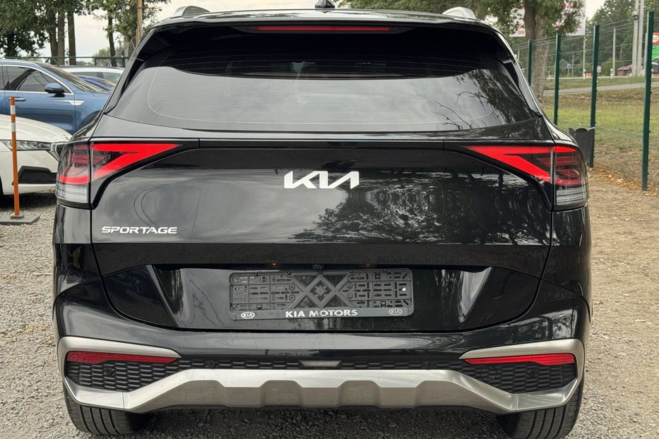 Продам Kia Sportage COMIS 2021 года в г. Умань, Черкасская область