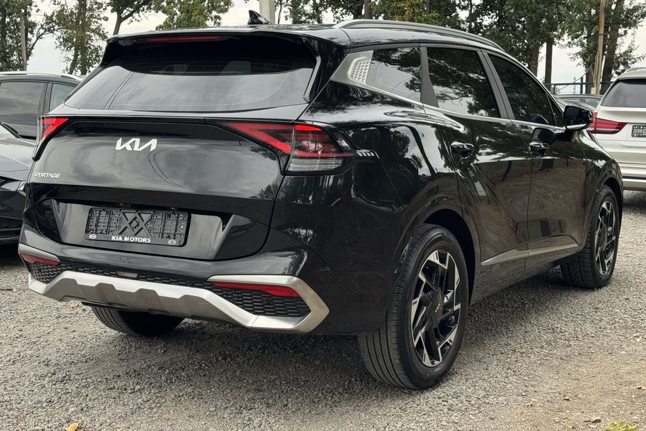 Продам Kia Sportage COMIS 2021 года в г. Умань, Черкасская область