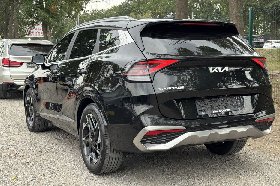 Продам Kia Sportage COMIS 2021 года в г. Умань, Черкасская область
