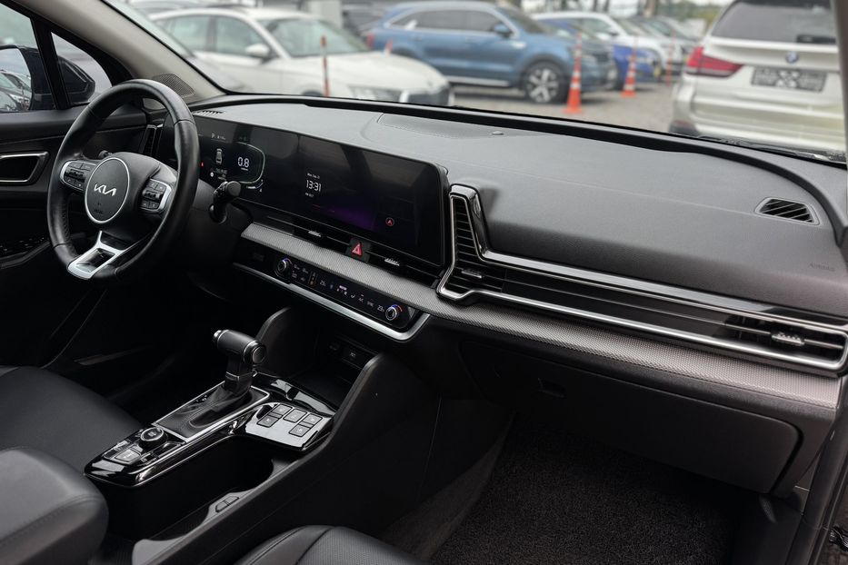 Продам Kia Sportage COMIS 2021 года в г. Умань, Черкасская область