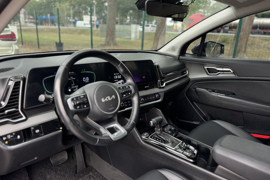 Продам Kia Sportage COMIS 2021 года в г. Умань, Черкасская область
