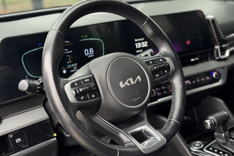 Продам Kia Sportage COMIS 2021 года в г. Умань, Черкасская область