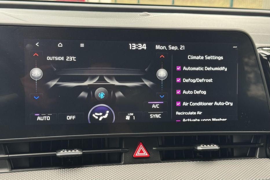 Продам Kia Sportage COMIS 2021 года в г. Умань, Черкасская область