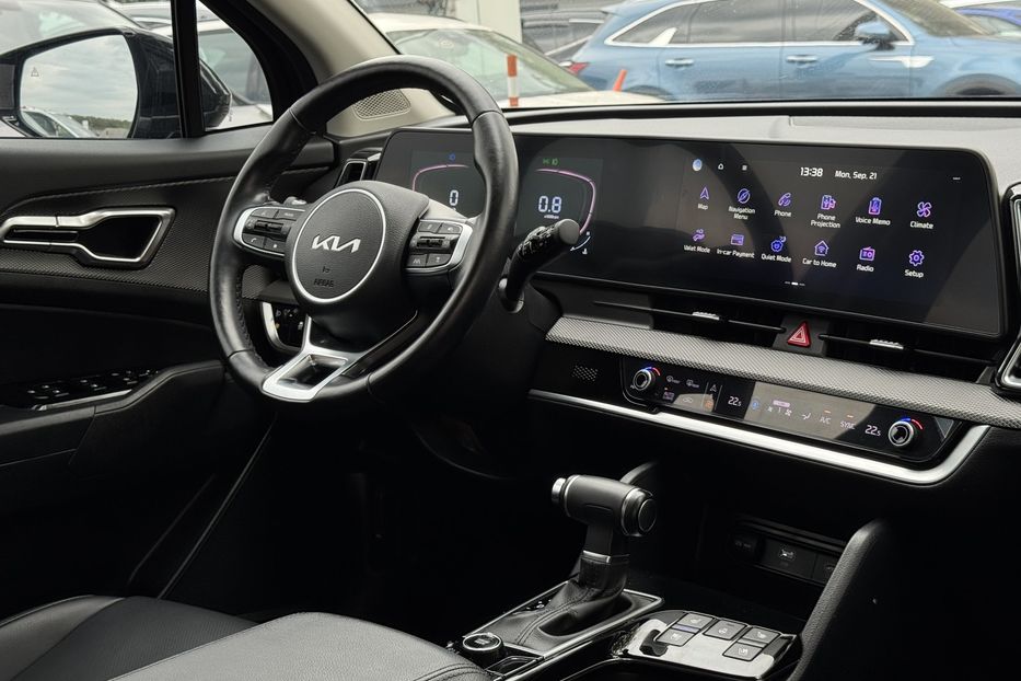 Продам Kia Sportage COMIS 2021 года в г. Умань, Черкасская область