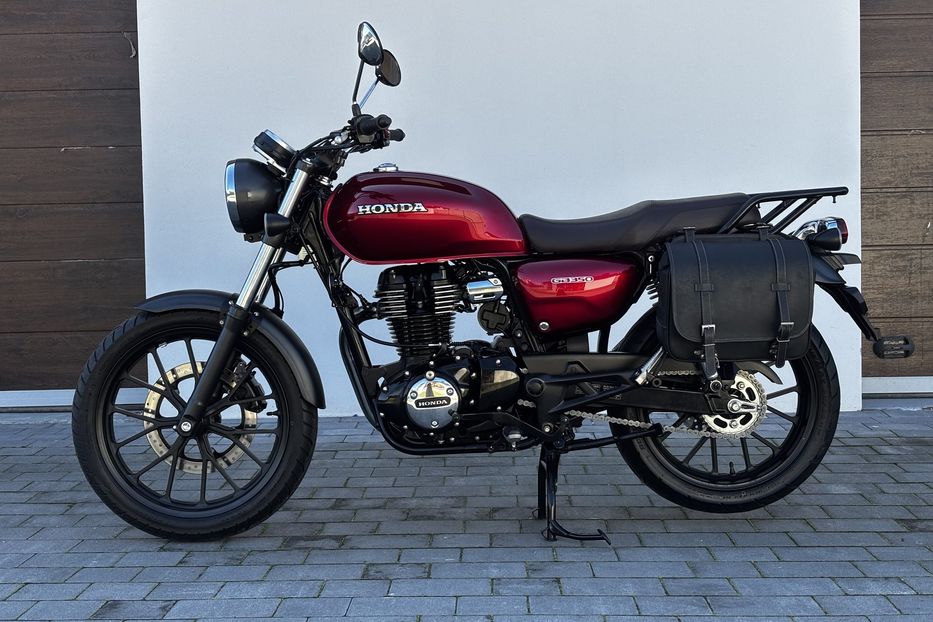Продам Honda CB GB 350 2021 года в Львове