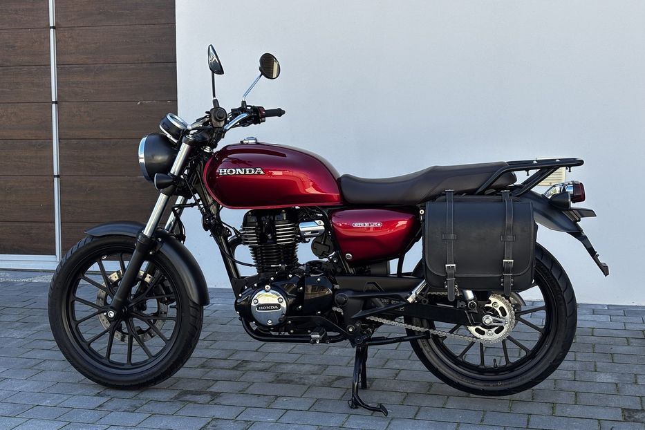 Продам Honda CB GB 350 2021 года в Львове