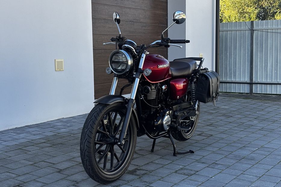 Продам Honda CB GB 350 2021 года в Львове