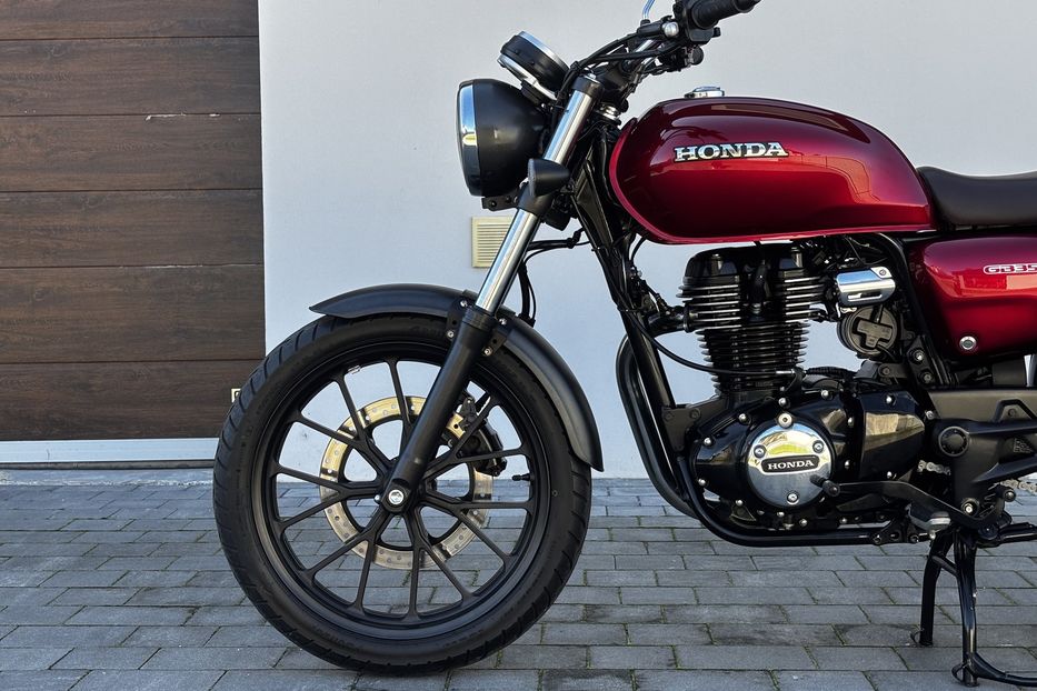Продам Honda CB GB 350 2021 года в Львове