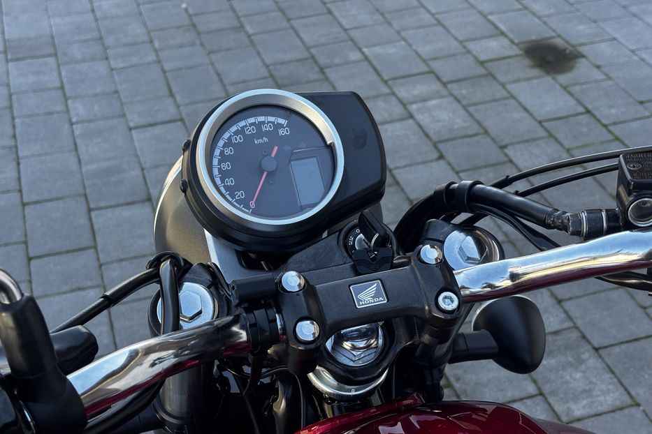 Продам Honda CB GB 350 2021 года в Львове