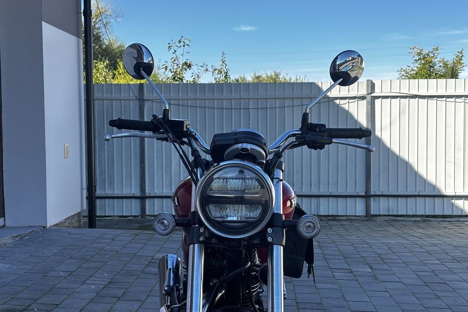 Продам Honda CB GB 350 2021 года в Львове