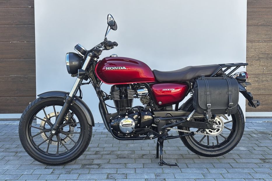 Продам Honda CB GB 350 2021 года в Львове