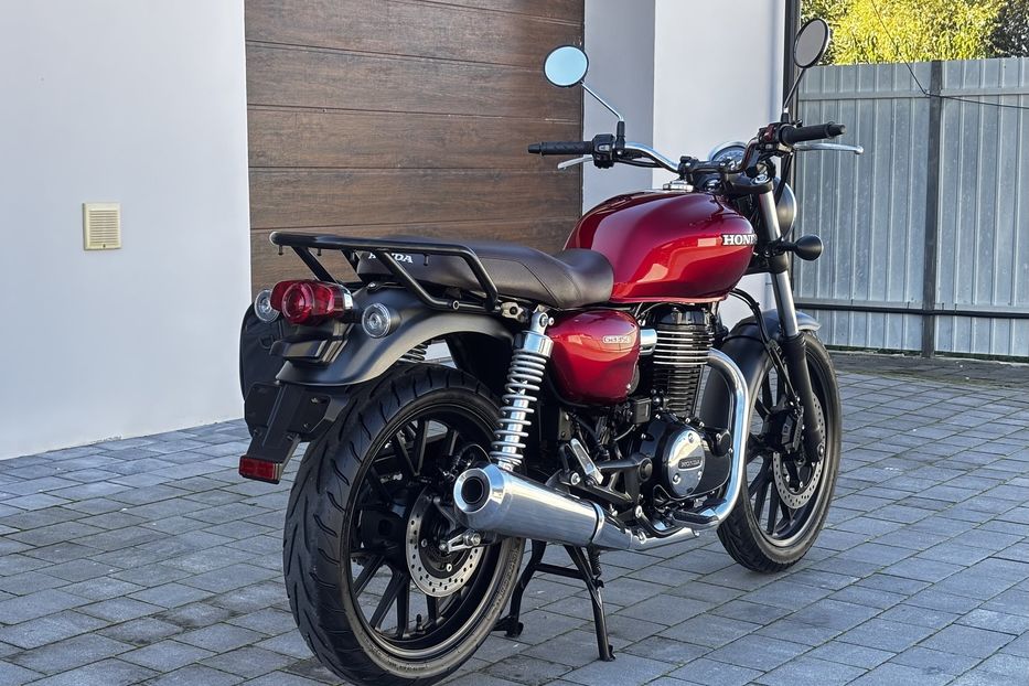Продам Honda CB GB 350 2021 года в Львове