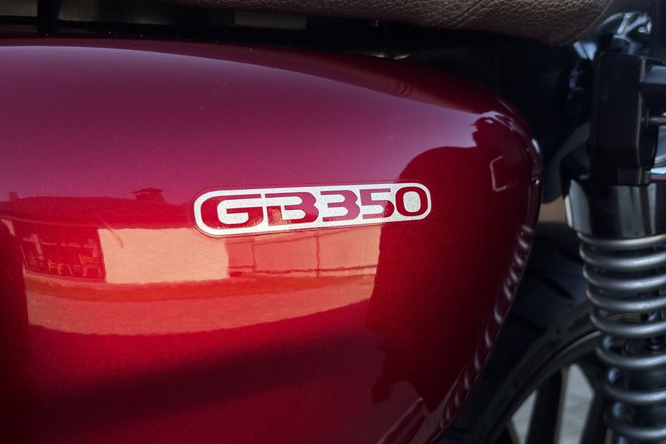 Продам Honda CB GB 350 2021 года в Львове