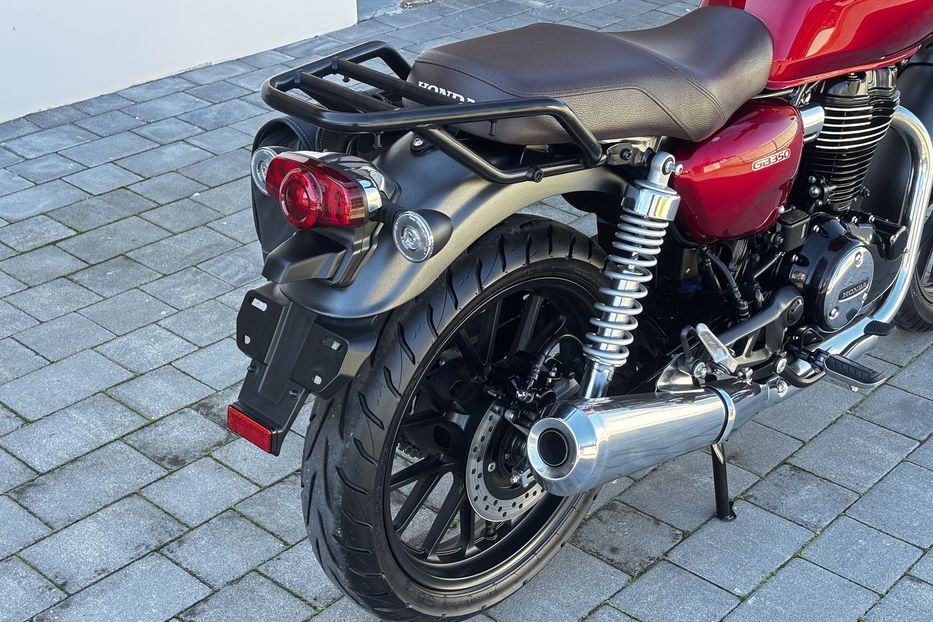 Продам Honda CB GB 350 2021 года в Львове