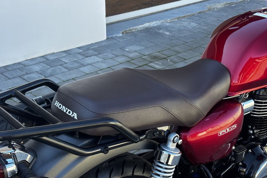 Продам Honda CB GB 350 2021 года в Львове