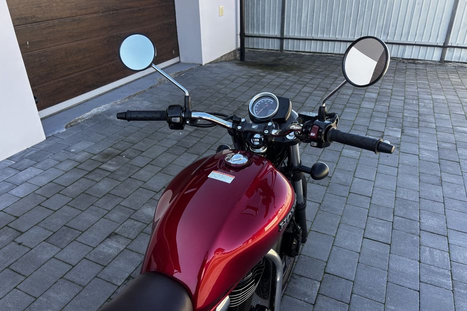 Продам Honda CB GB 350 2021 года в Львове